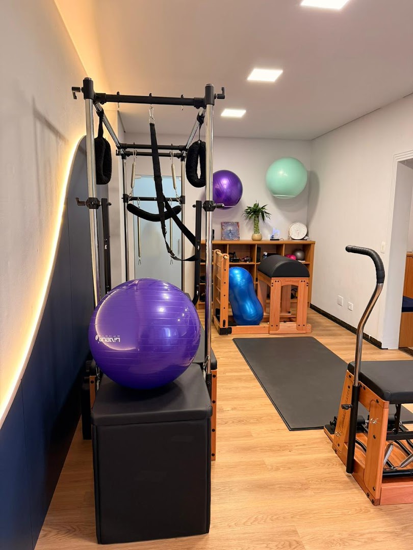 NALO Pilates e Bem — espaço em Batel, Curitiba