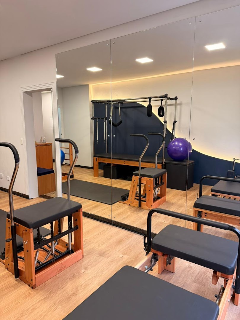 Sala de fisioterapia em Batel
