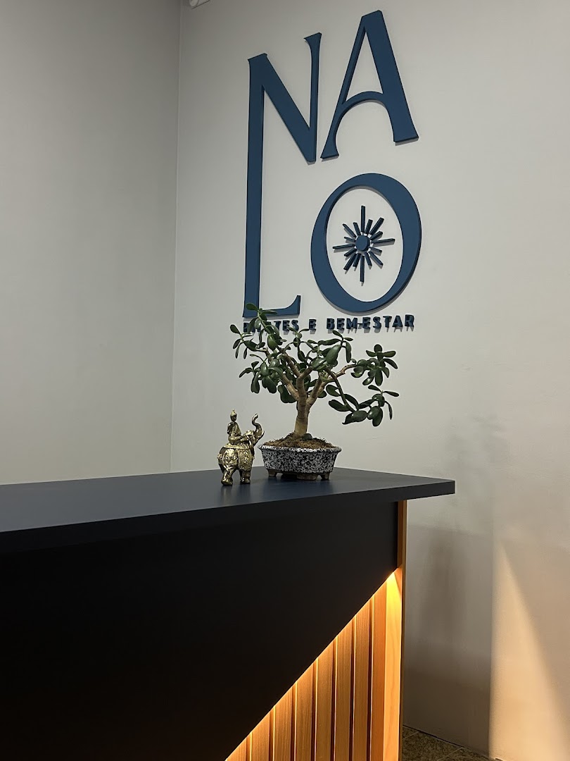 Detalhe do espaço de movimento da NALO Pilates e Bem